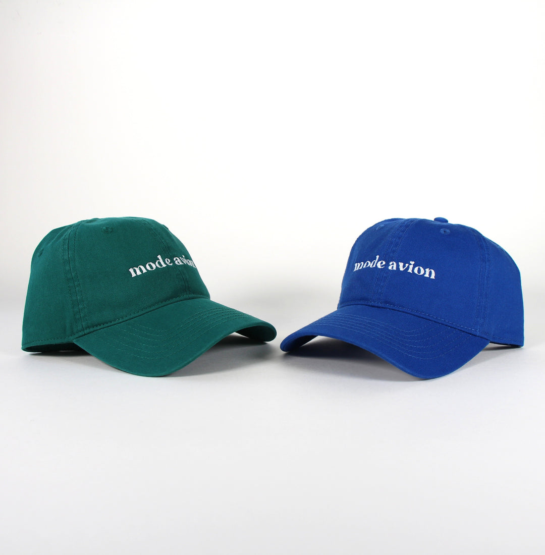 Casquette mode avion