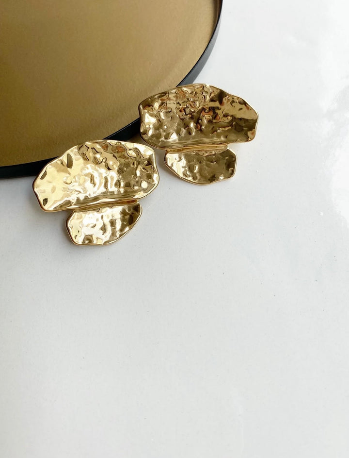 Boucles d'oreilles Léa