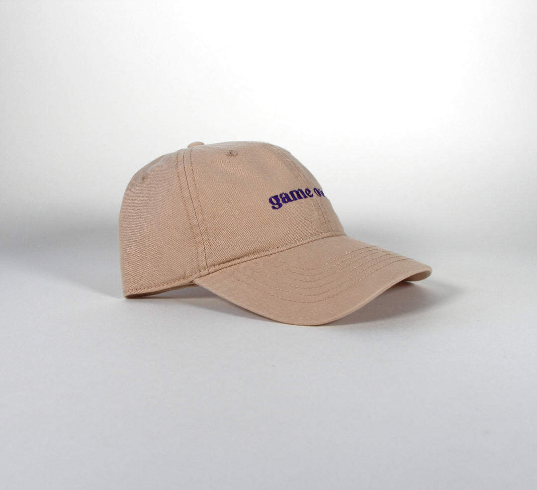 Casquette game over