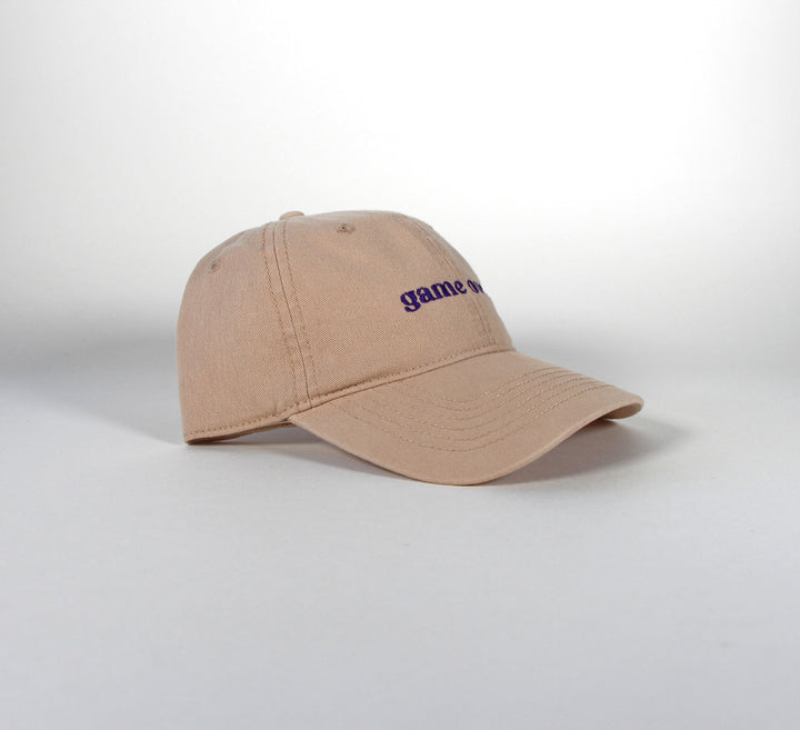 Casquette game over