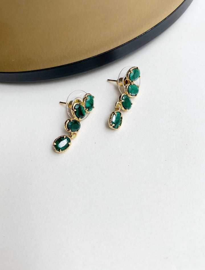 Boucles d'oreilles Vasco