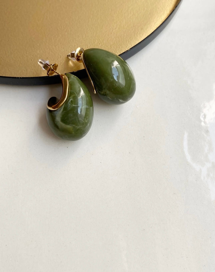 Boucles d'oreilles Sosthène
