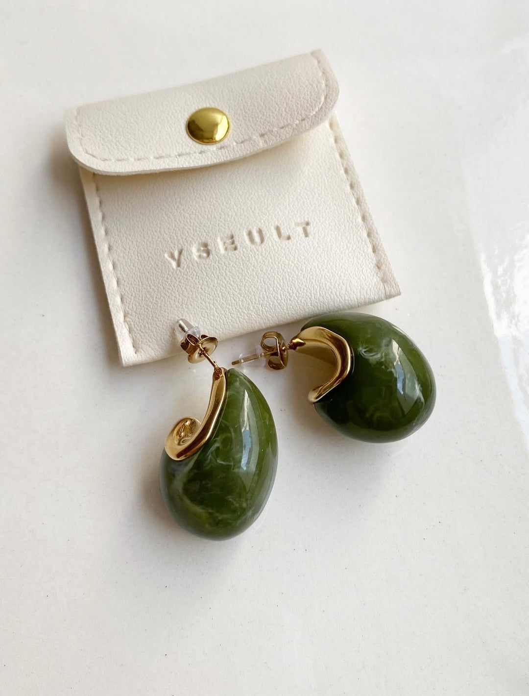Boucles d'oreilles Sosthène