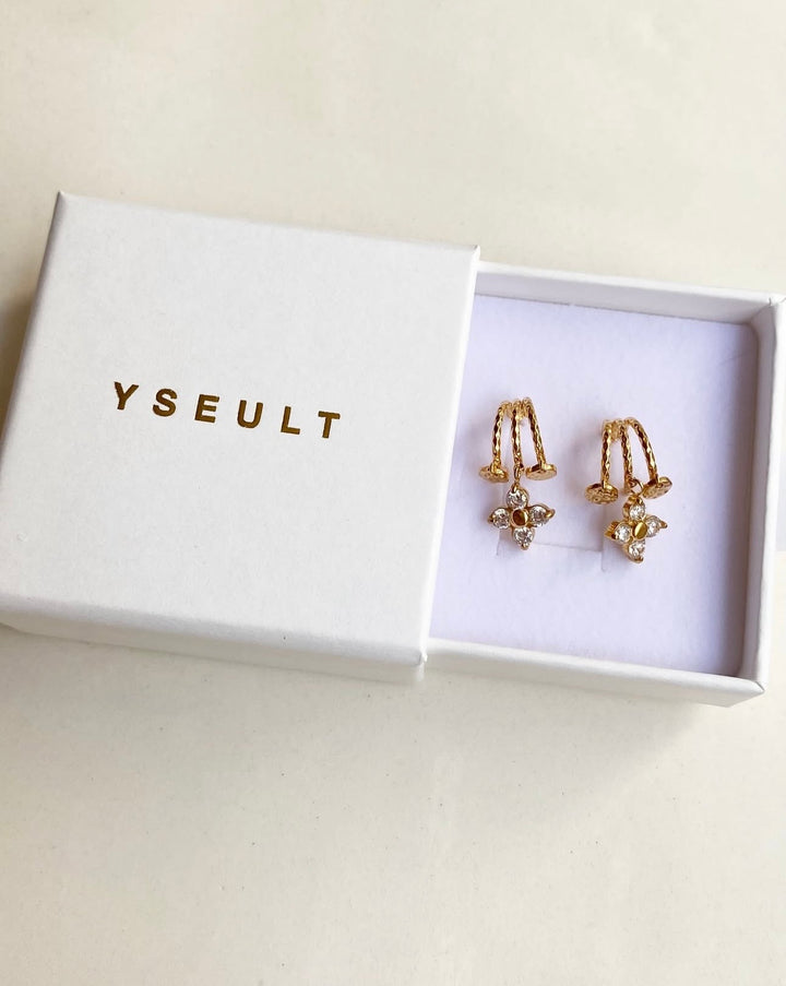 Boucles d'oreilles Vito