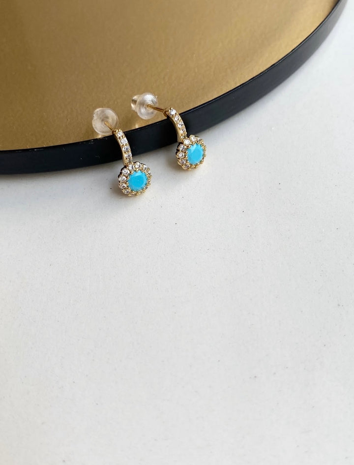 Boucles d'oreilles Augustine