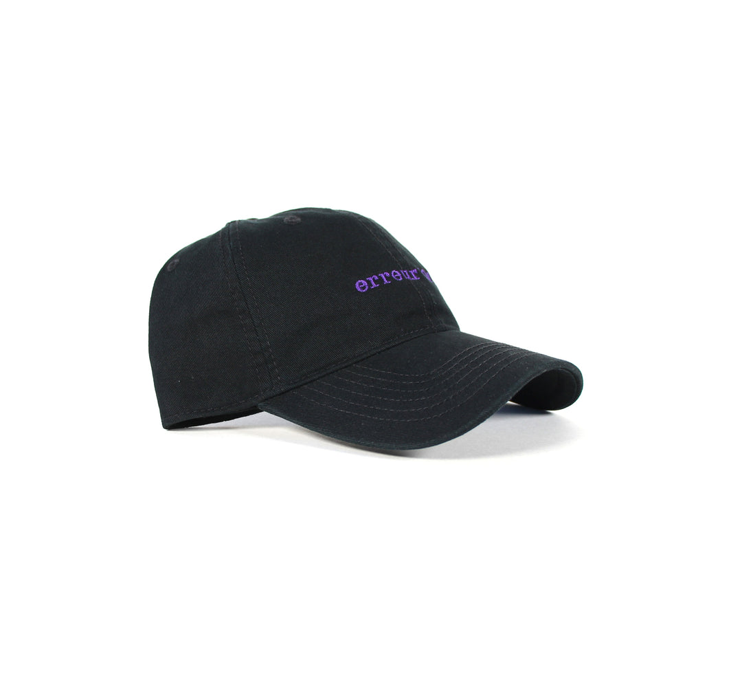 Casquette erreur 404