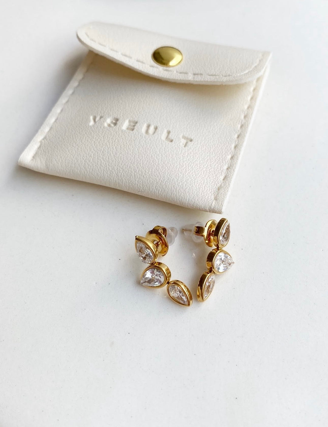 Boucles d'oreilles Erica