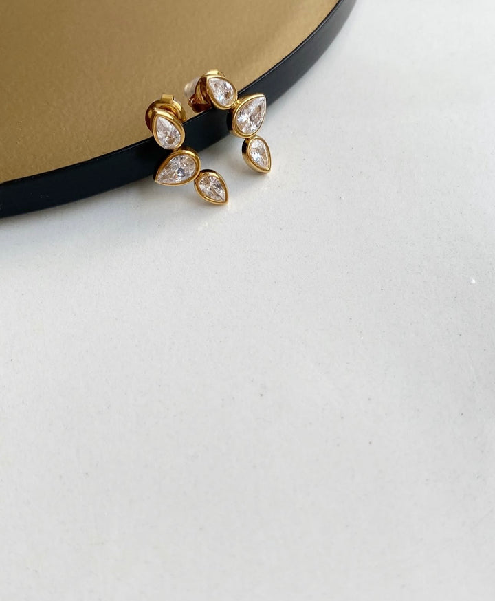 Boucles d'oreilles Erica