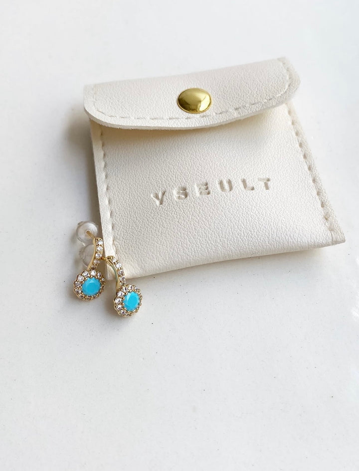 Boucles d'oreilles Augustine