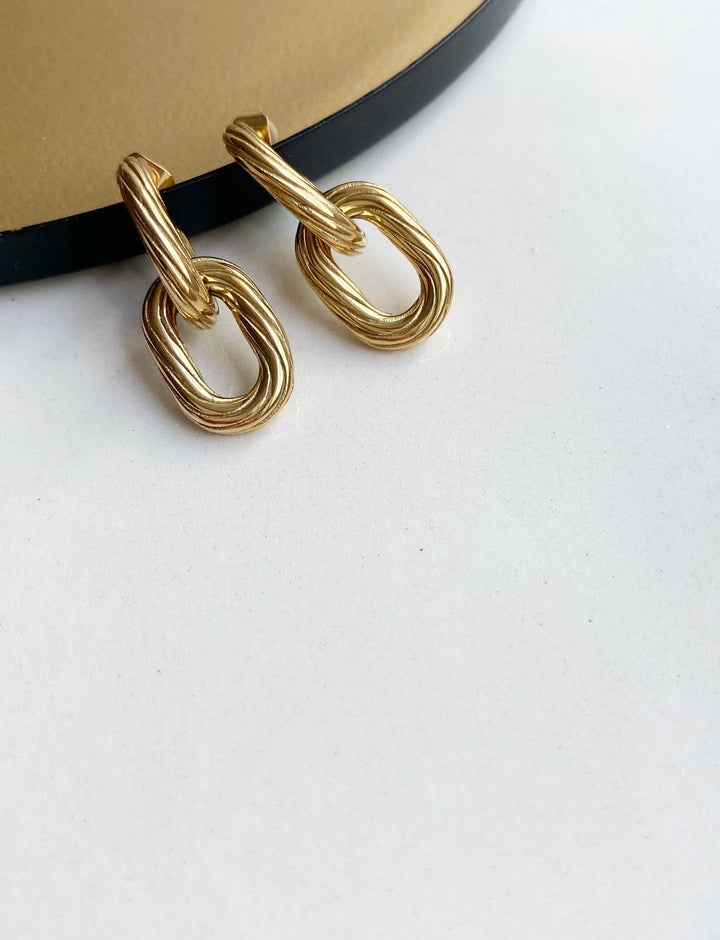 Boucles d'oreilles Antonio