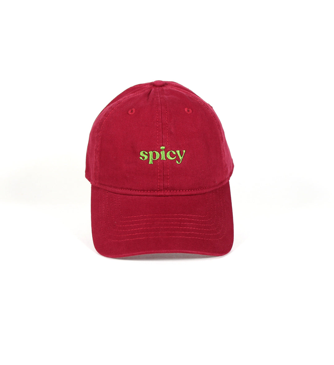 Casquette spicy