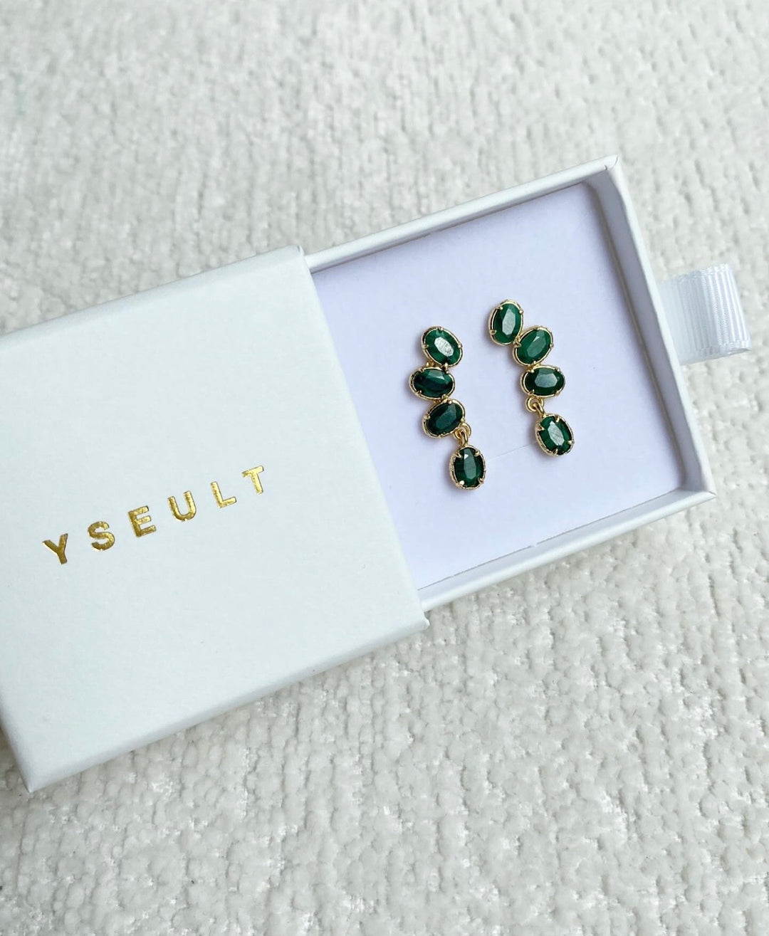 Boucles d'oreilles Vasco