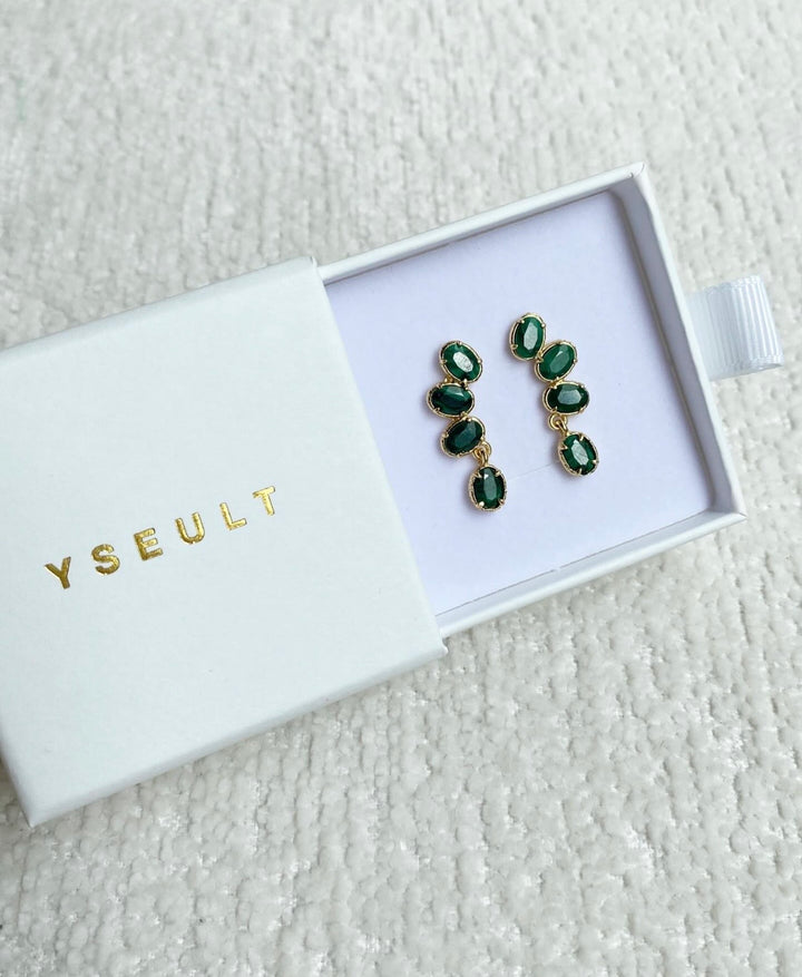 Boucles d'oreilles Vasco