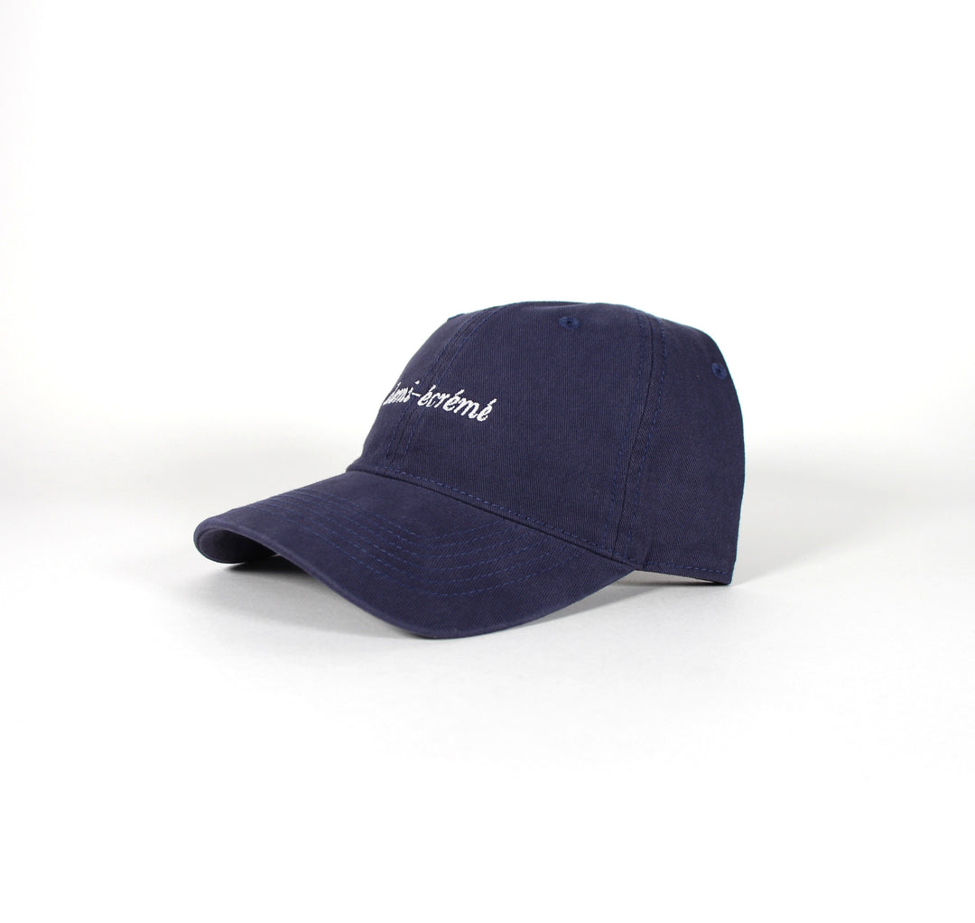 Casquette demi-écrémé