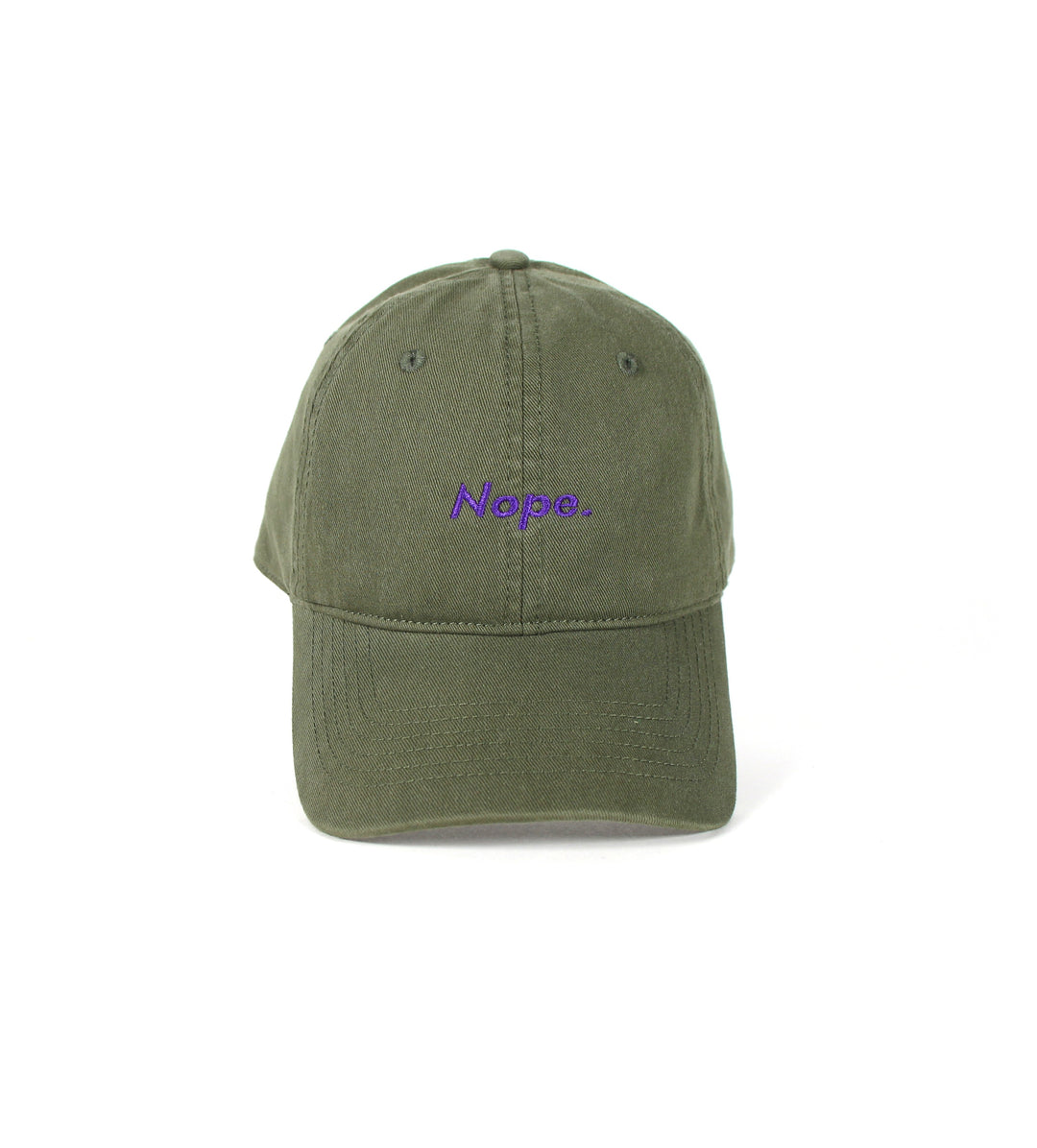Casquette nope