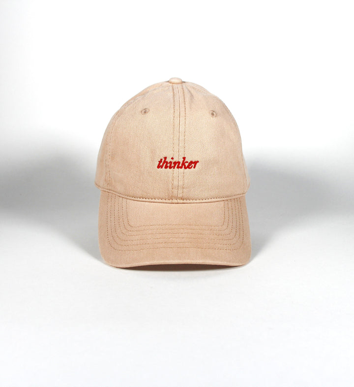 Casquette thinker