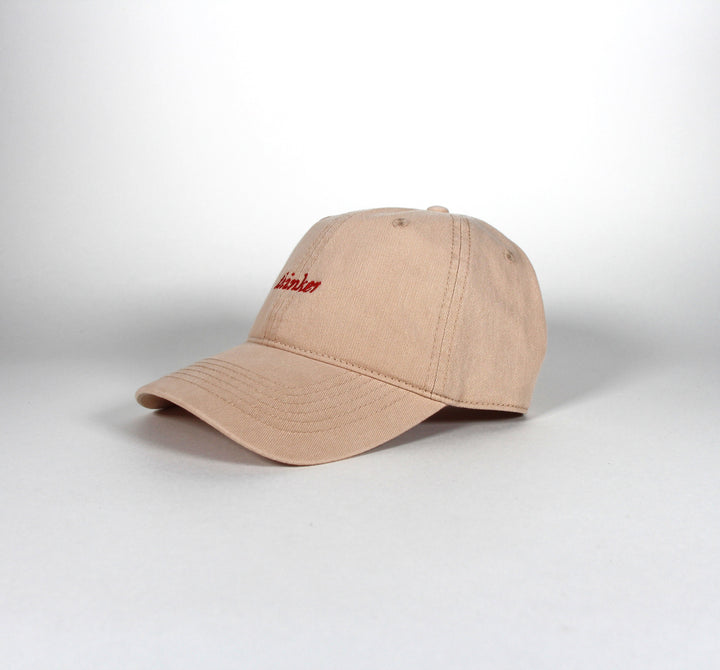Casquette thinker