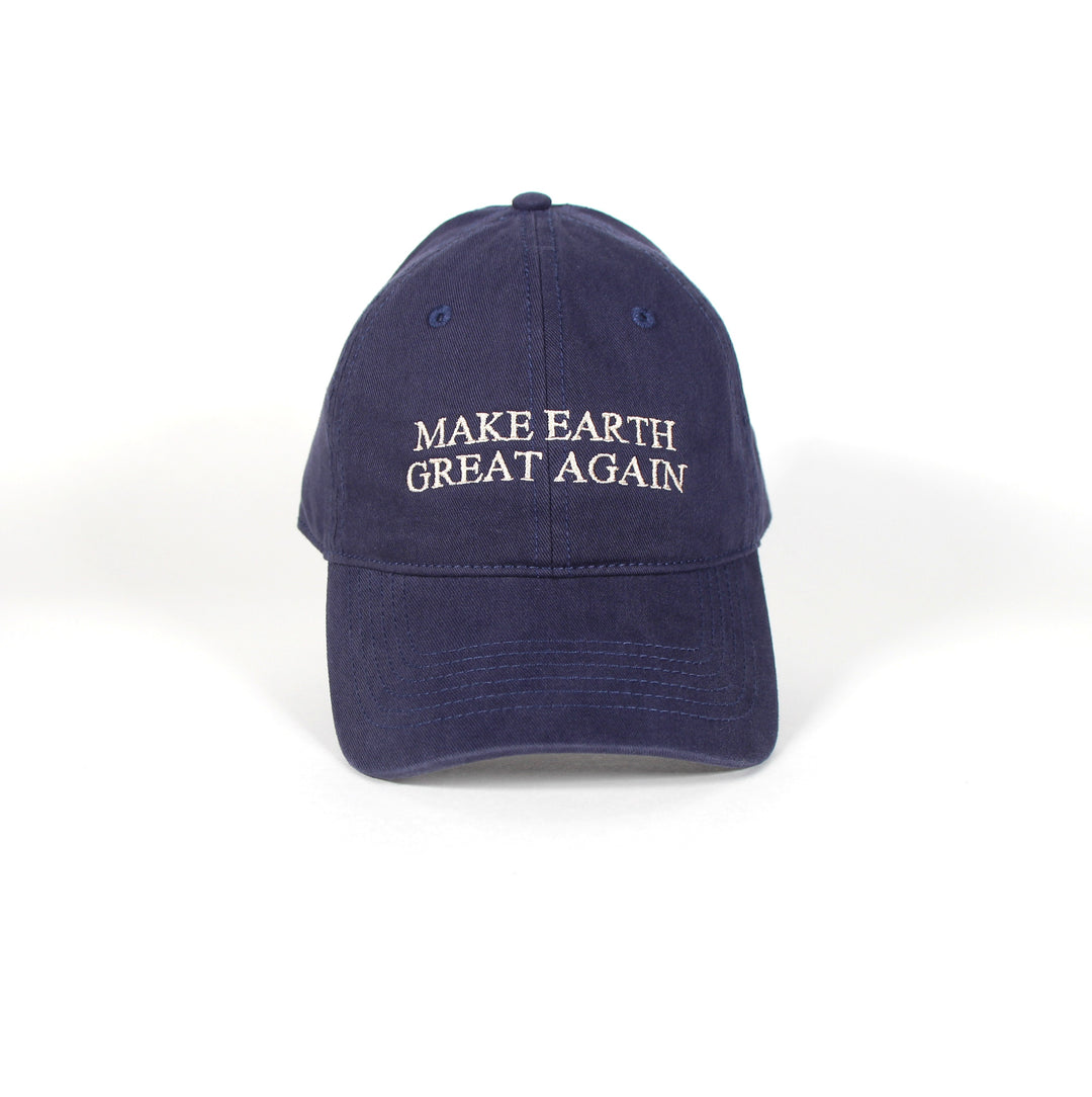 Casquette make earth great again