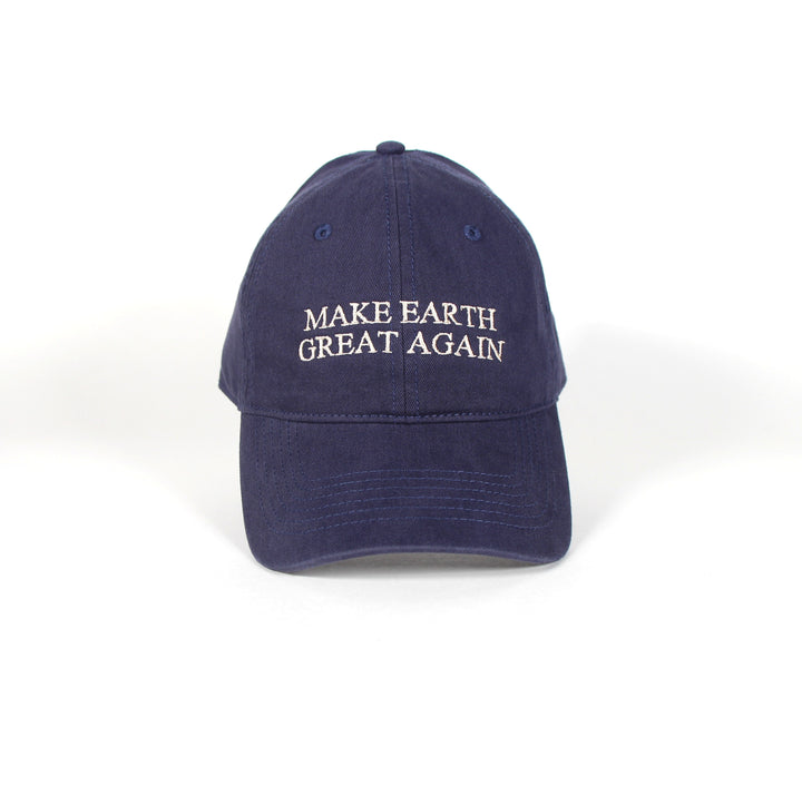 Casquette make earth great again