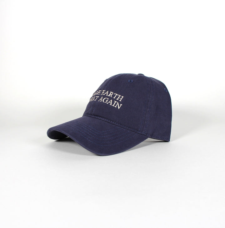 Casquette make earth great again