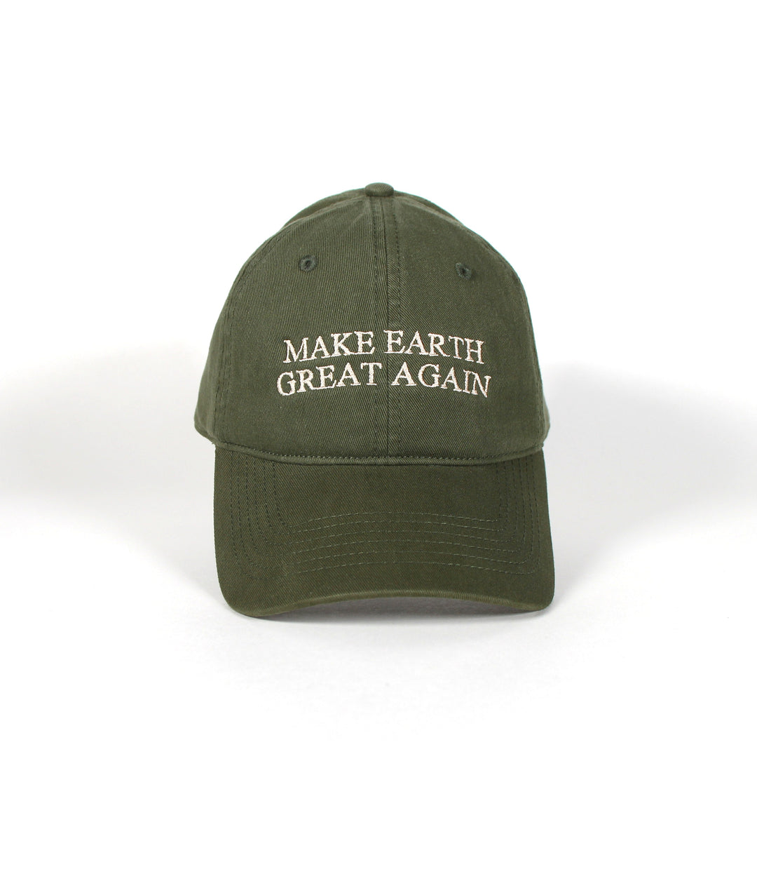 Casquette make earth great again