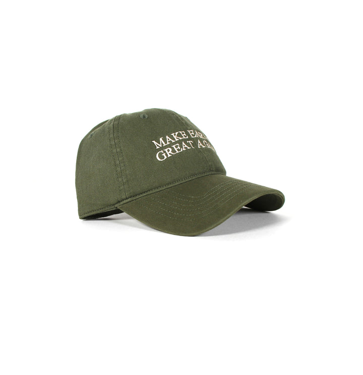 Casquette make earth great again