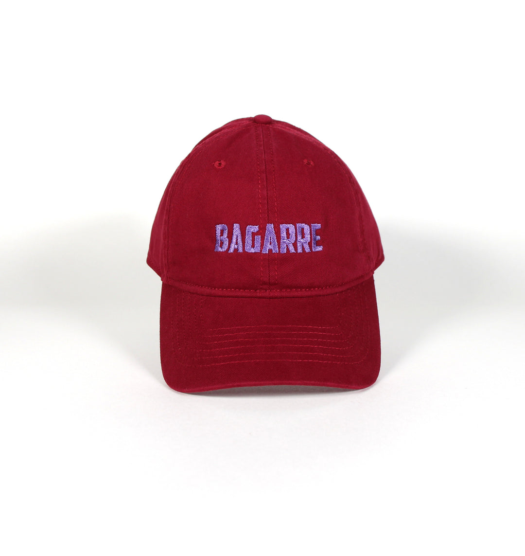 Casquette Bagarre