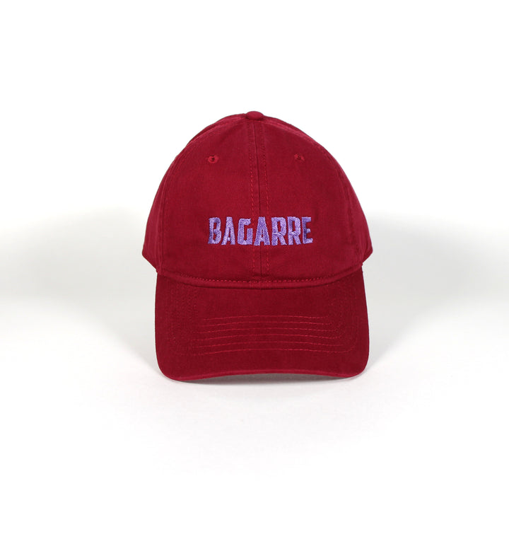 Casquette Bagarre