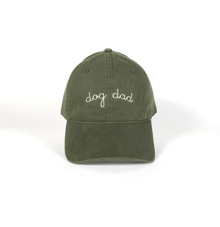 Casquette dog dad