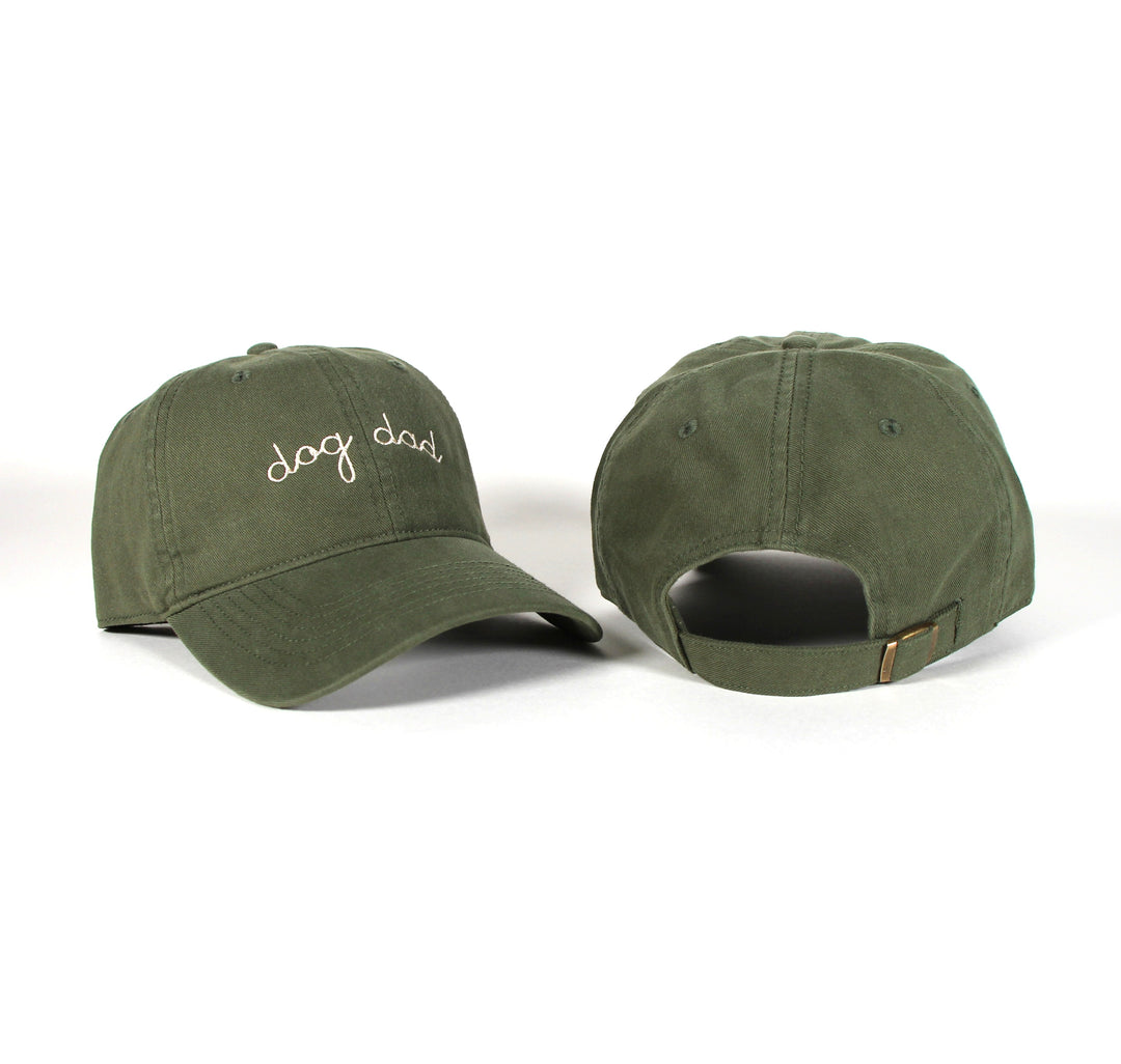 Casquette dog dad
