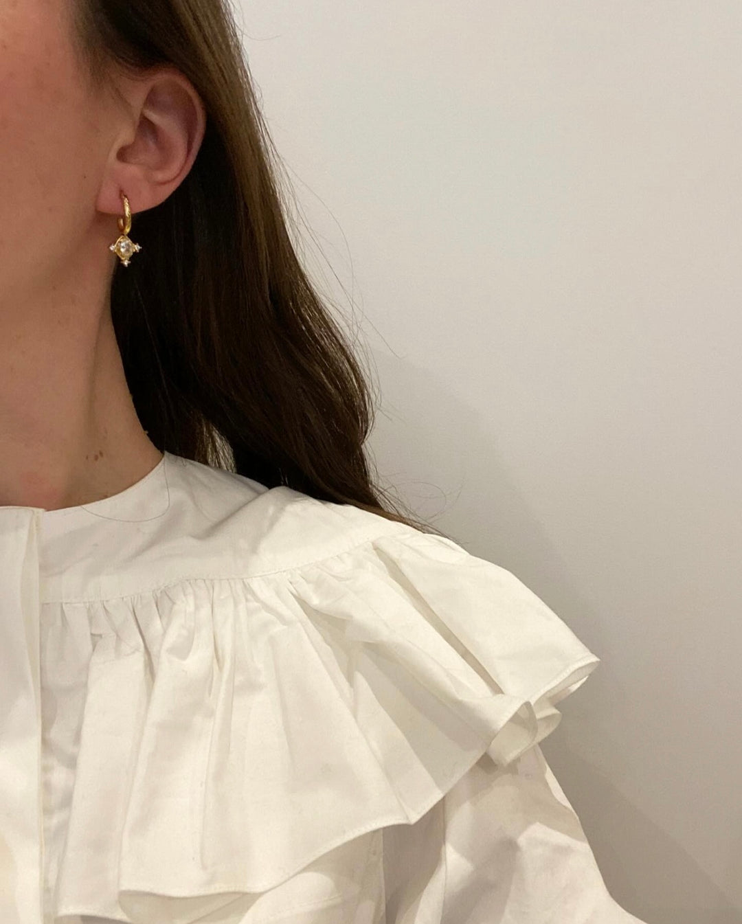 Boucles d'oreilles Uriel