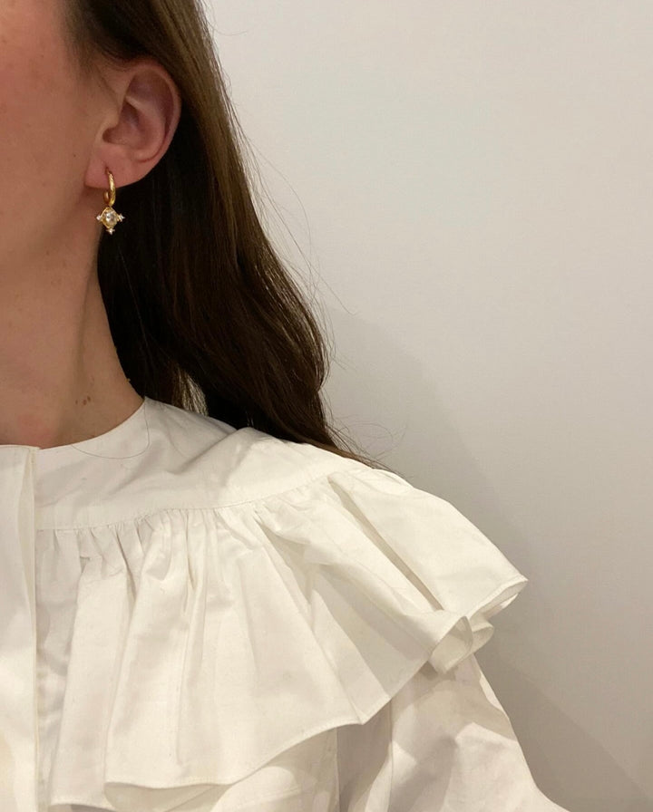 Boucles d'oreilles Uriel