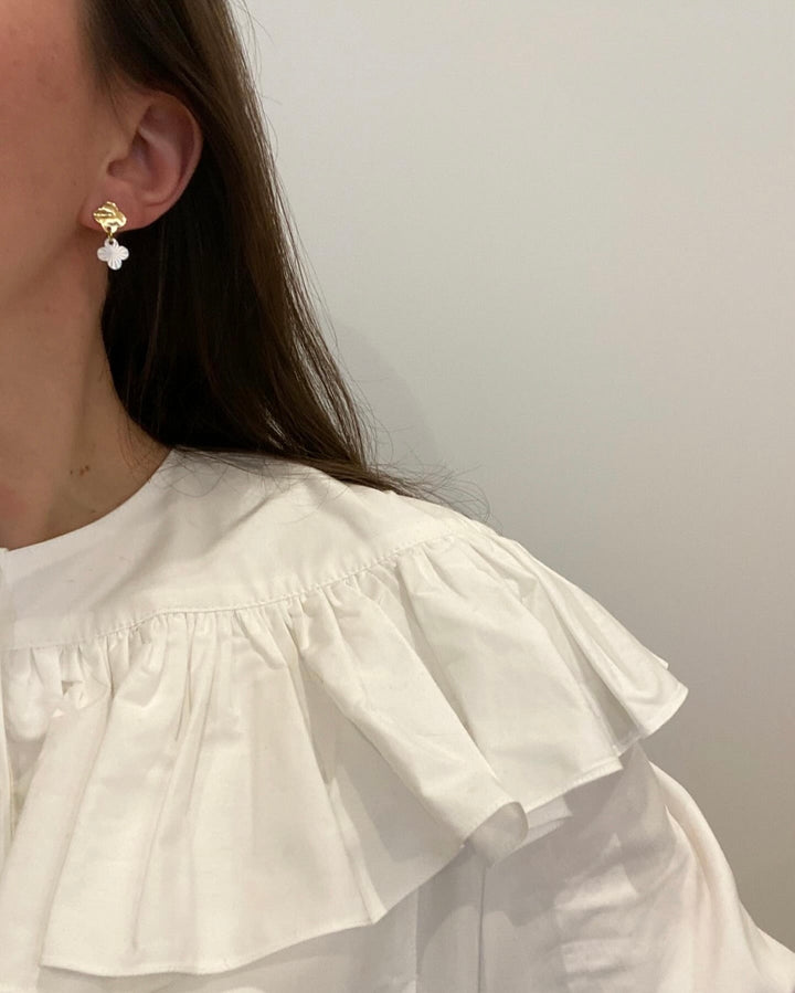 Boucles d'oreilles Natacha