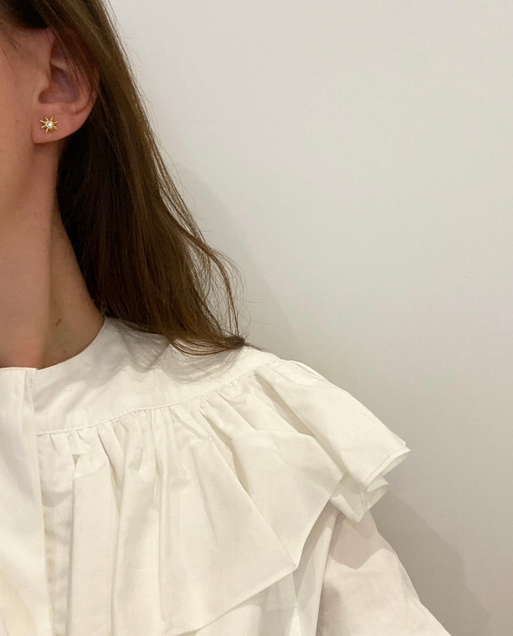 Boucles d'oreilles Firmin