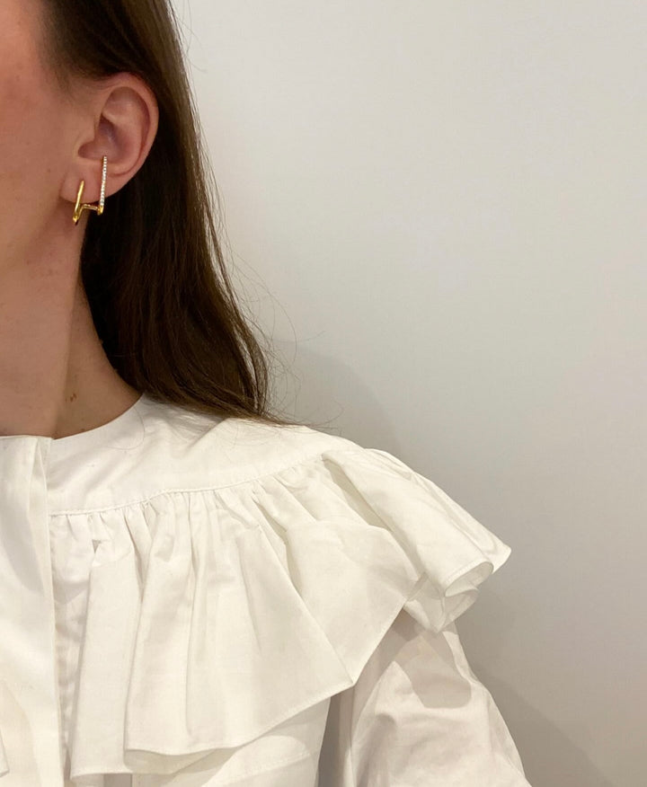 Boucles d'oreilles Andréa