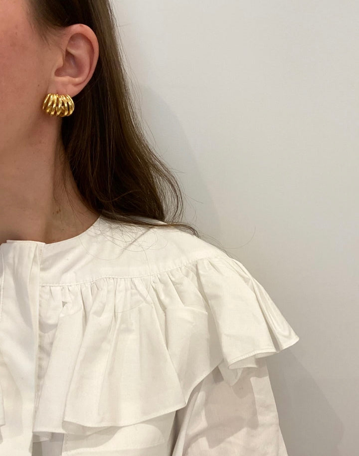 Boucles d'oreilles Eléa