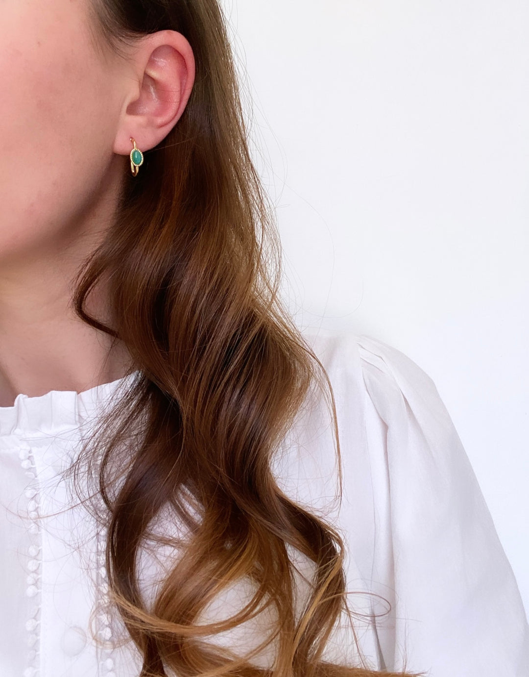 Flavie earrings