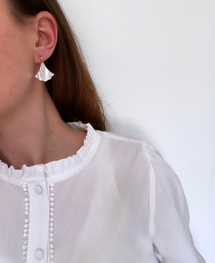 Boucles d'oreilles Vilma