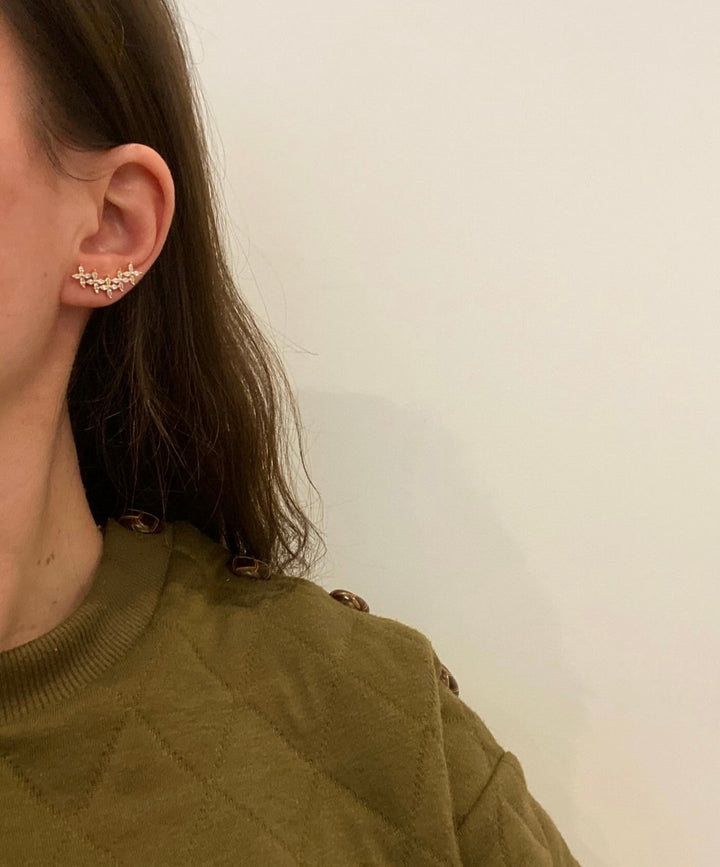 Boucles d'oreilles Kate