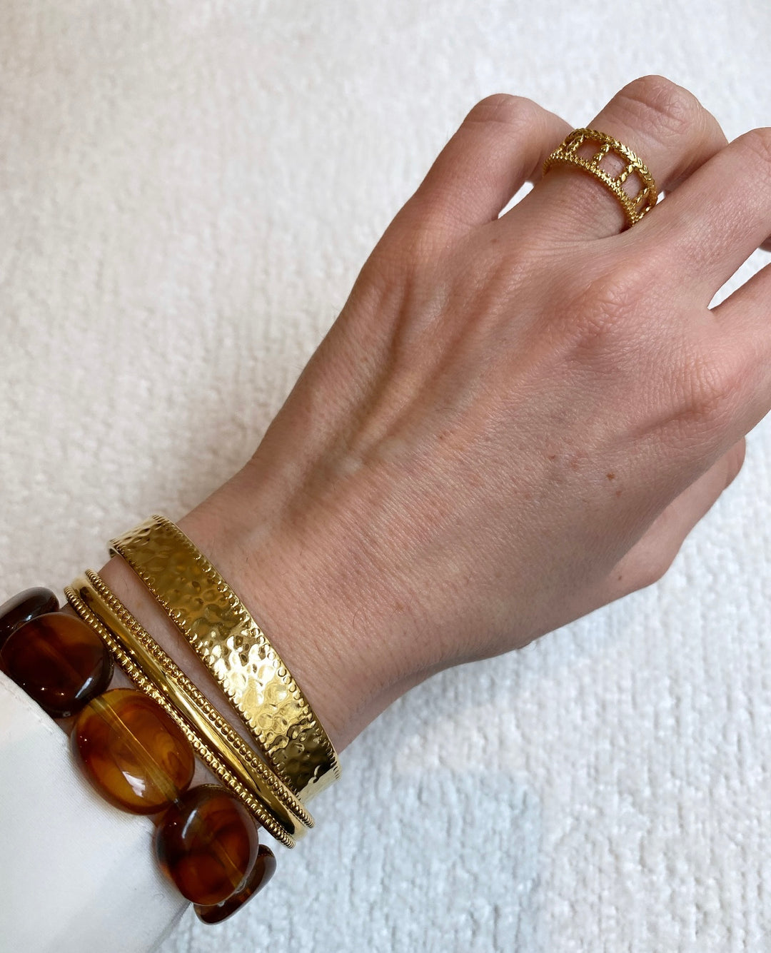 Bague Félicie
