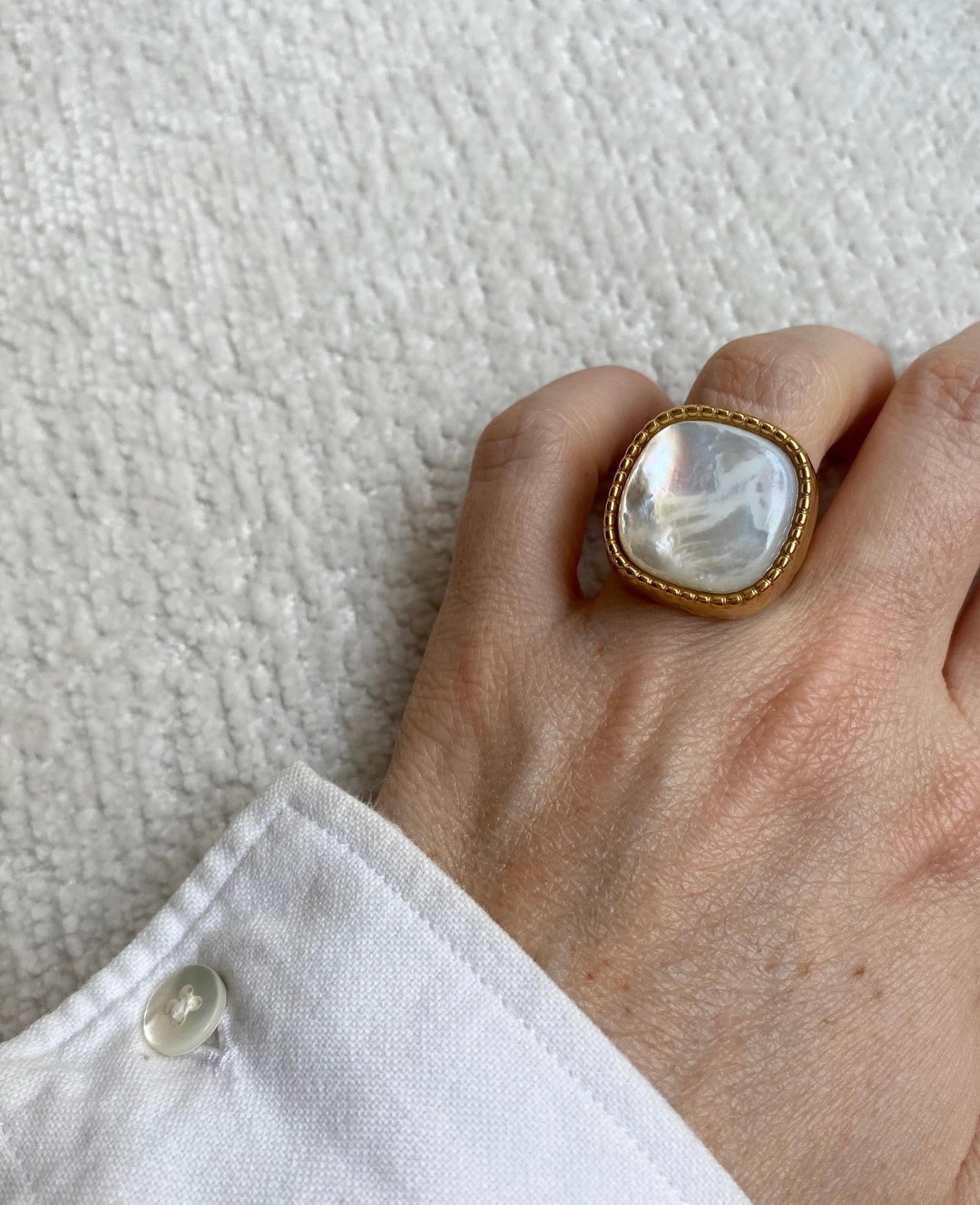 Bague Boris