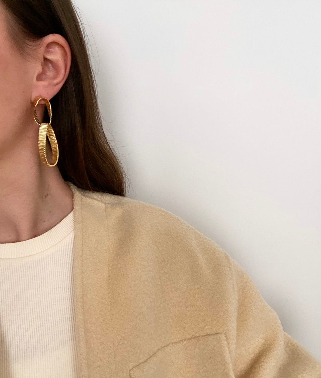 Boucles d'oreilles Maya