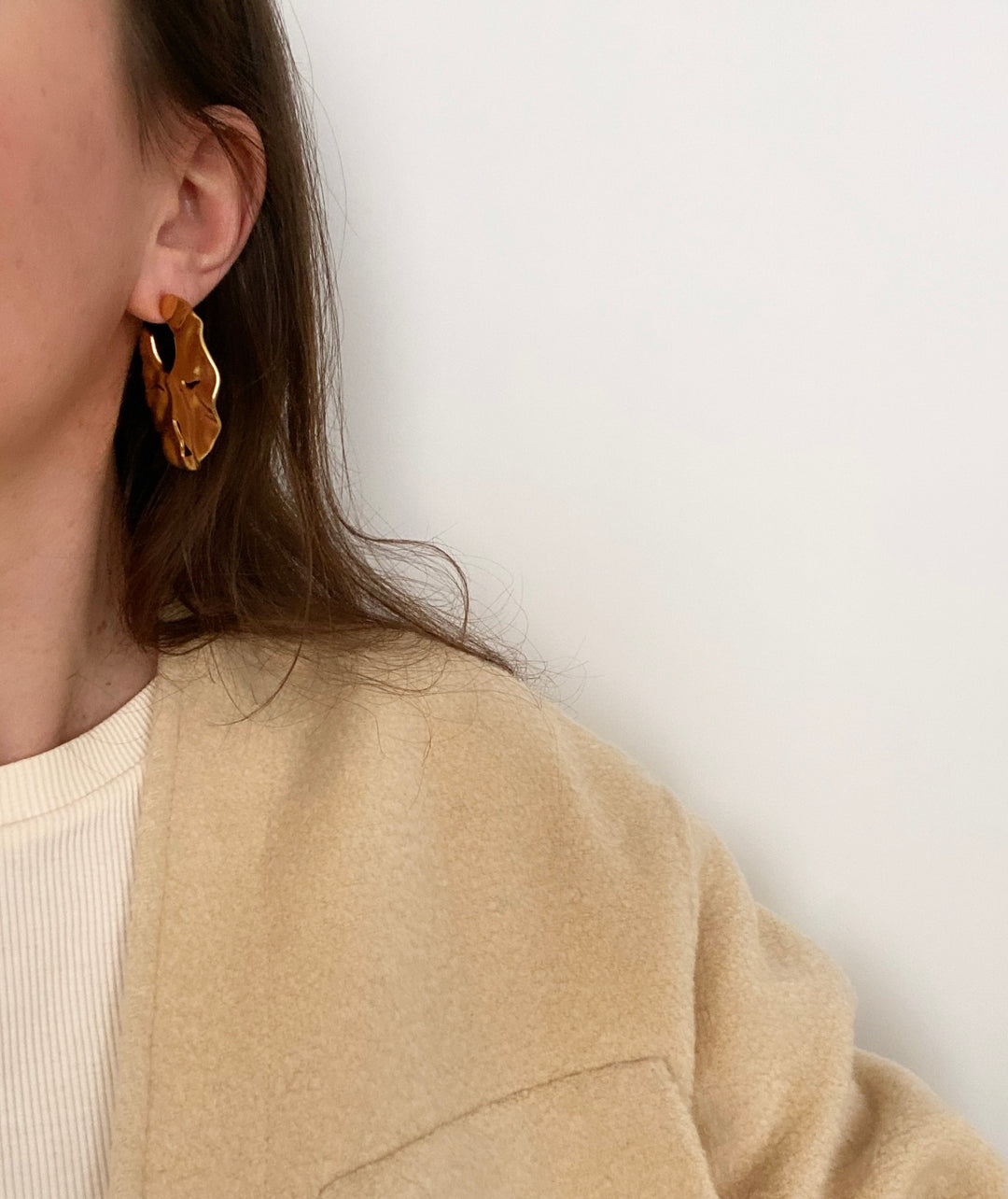 Boucles d'oreilles Alphonse