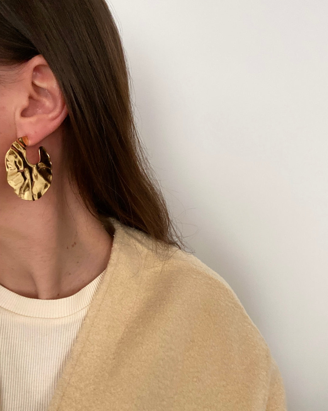 Boucles d'oreilles Alphonse