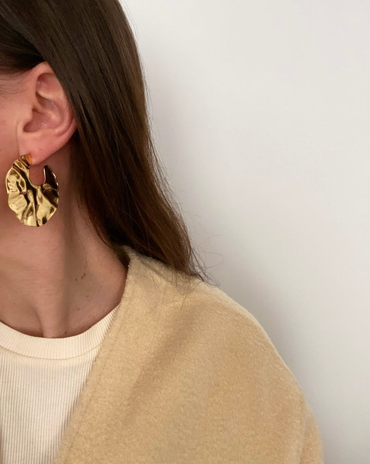 Boucles d'oreilles Alphonse