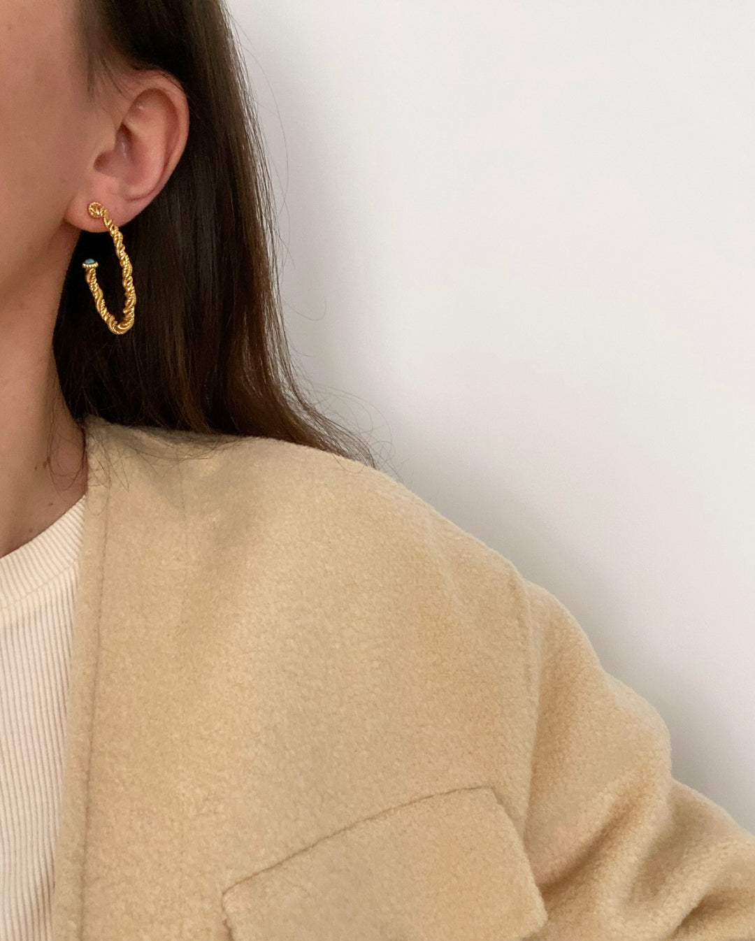 Boucles d'oreilles Monica