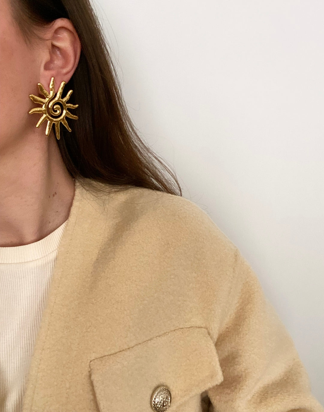 Boucles d'oreilles Blair
