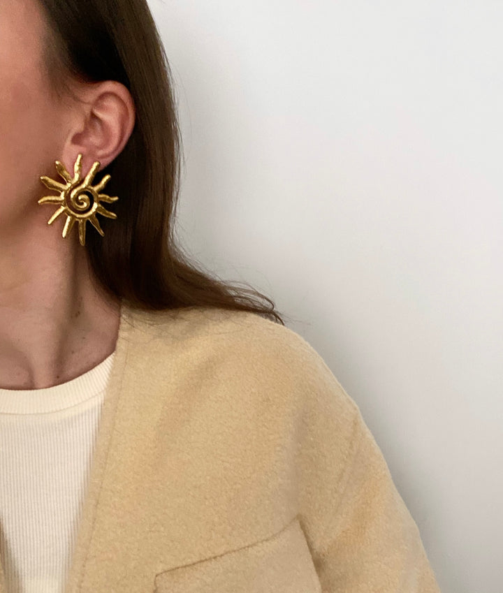 Boucles d'oreilles Blair
