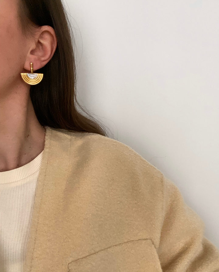 Boucles d'oreilles Lorraine