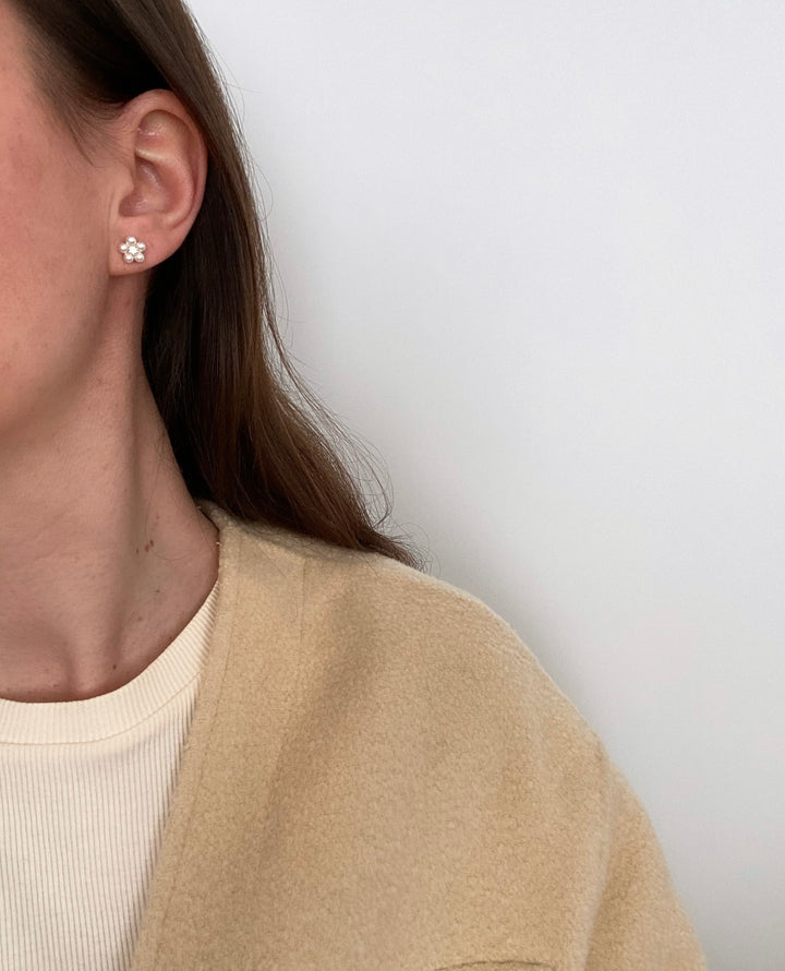 Boucles d'oreilles Lison
